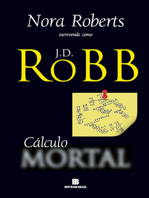 cover image of Cálculo mortal